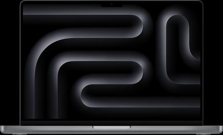 Apple MacBook Pro 14.2″ M3 2023 8GB / 1TB SSD  серый космос  (space gray) MTL83