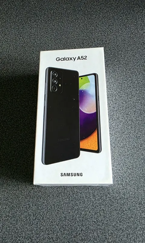 Samsung Galaxy A52