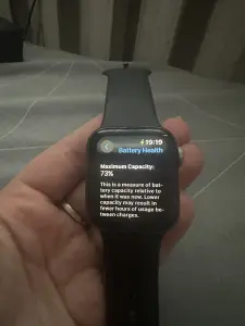 Apple Watch 4