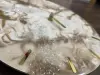 Часы из эпоксидной смолы