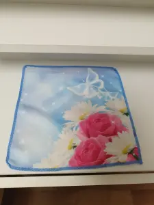 Салфетки из микрофибры