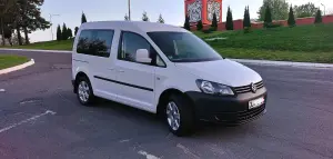 Volkswagen Caddy III (Рестайлинг) 1.6 TDI