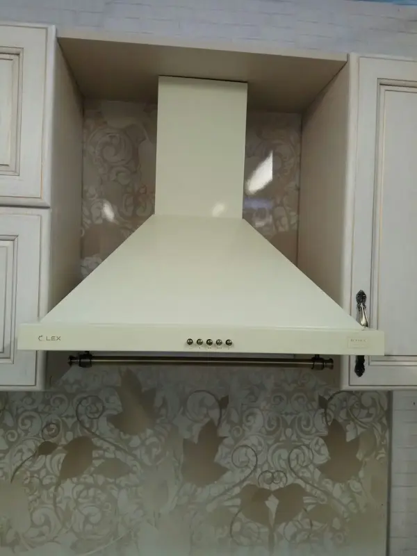 Вытяжка кухонная
