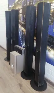 Pioneer домашний кинотеатр, музыкальный центр