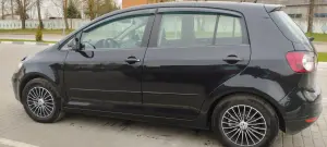 Volkswagen golf plus