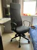 Кресло компьютерное IKEA Markus