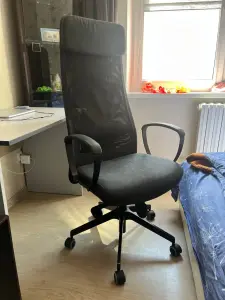 Кресло компьютерное IKEA Markus