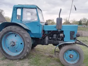 Трактор МТЗ-80