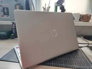 Ноутбук hp 15s