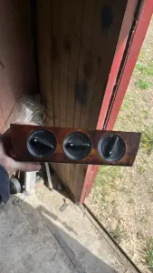 Переключатель печки Ауди 100/А6С4