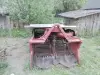 Картофелекопалка
