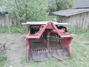 Картофелекопалка