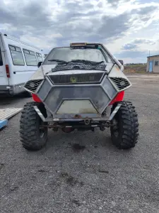Самодельное авто