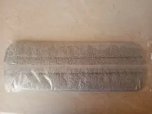 Насадка для швабры из микрофибры