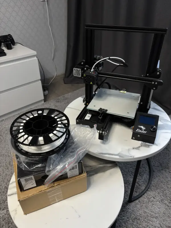 3D принтер Creality Ender 3