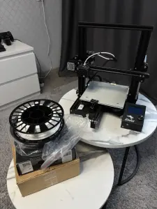 3D принтер Creality Ender 3