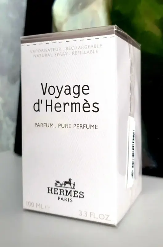 Voyage d'Hermès Parfum парфюм