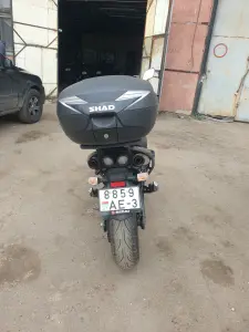 Мотоцикл Suzuki GSR 600