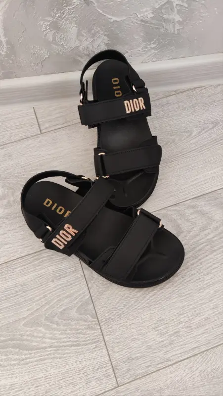 Босоножки Dior