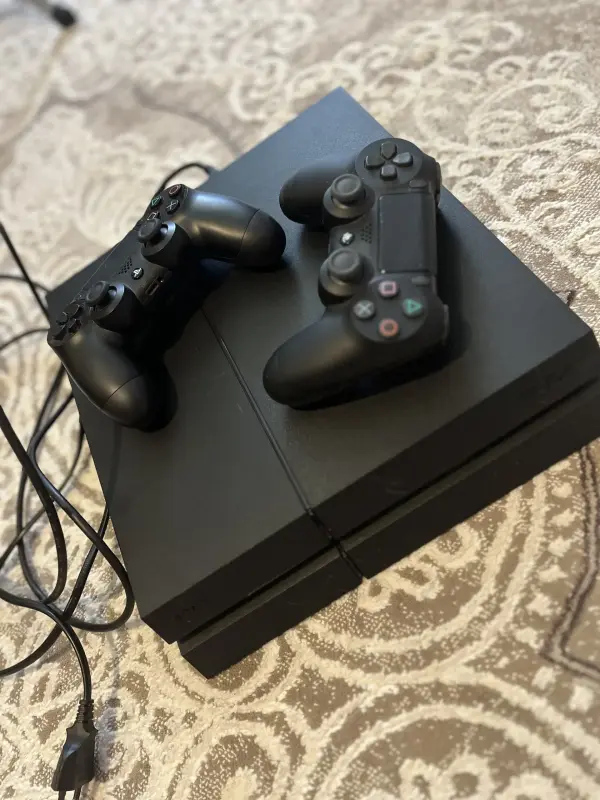 Sony PlayStation 4 приставка
