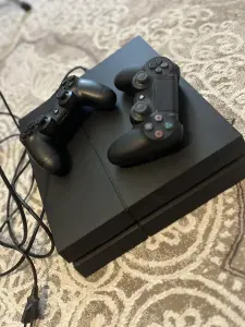 Sony PlayStation 4 приставка