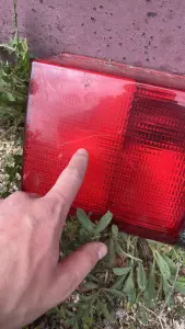Фонари Ауди 100 С4