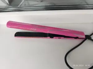 Утюжок для разглаживания волос FIRST 45 W.