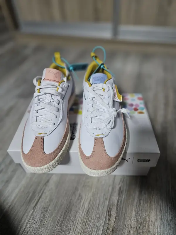 Кеды мужские Puma