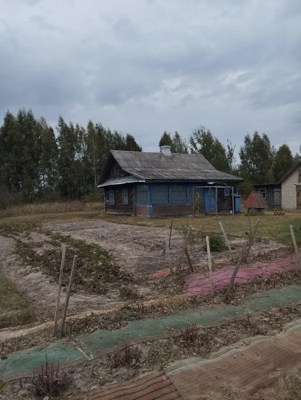 Дом деревня Совино