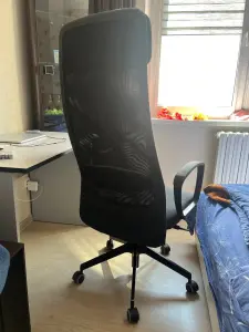Кресло компьютерное IKEA Markus