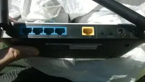 Роутер LB-LINK BL-180H 300mb Wi-Fi