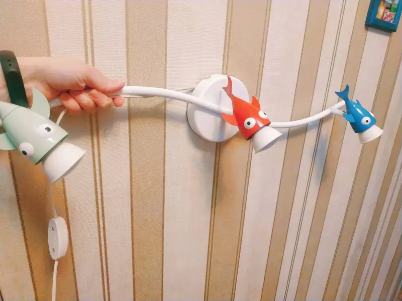 Светильник для детской IKEA