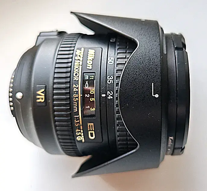 Объектив Nikon 24-85mm f/3.5-4.5G ED VR AF-S Nikkor