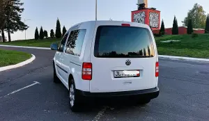 Volkswagen Caddy III (Рестайлинг) 1.6 TDI