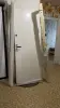 Входная дверь с рамой и наличниками