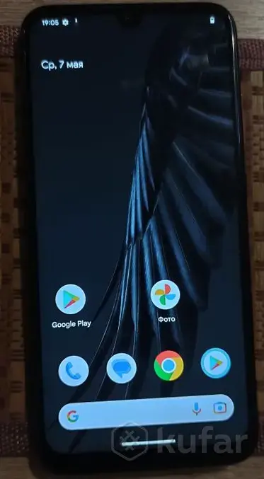 Xiaomi Redmi Note 7 (новый аккумулятор)