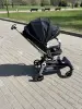 Детская прогулочная коляска