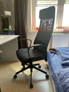 Кресло компьютерное IKEA Markus