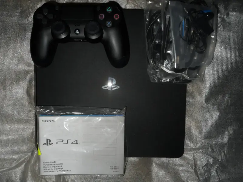Игровая консоль Sony PlayStation 4 Slim 1 ТБ
