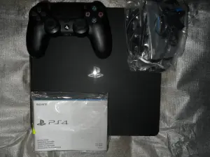 Игровая консоль Sony PlayStation 4 Slim 1 ТБ