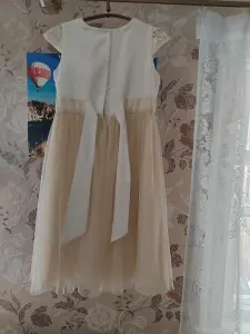Платье детское нарядное