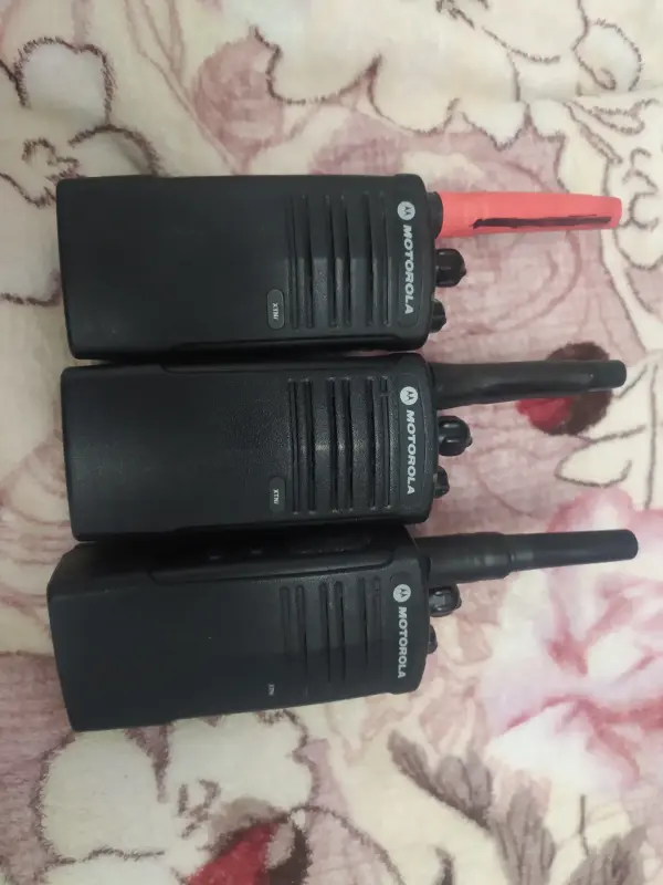 Рации  Motorola xtni