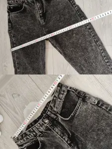 Джинсы Мом / джемпер Primark