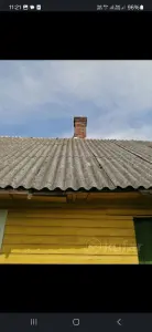 Продам дом в деревне  Вороны