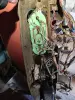 Москвич по запчастям