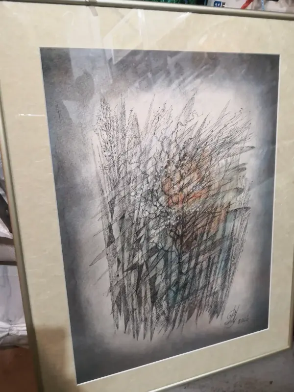 Цузмер Рена (Ревекка) Моисеевна (1918–2009) Народный художник РФ