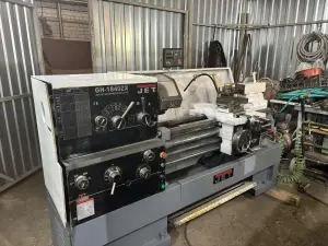 Токарный станок JET GH-1840X РМЦ 1015 мм