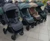 Коляска с автоматическим сложением luxmom M8