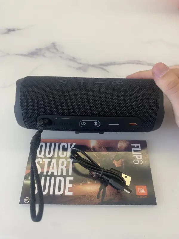 JBL flip 6 колонка
