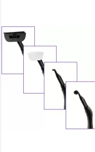Пароочиститель Kitfort KT-9102-1